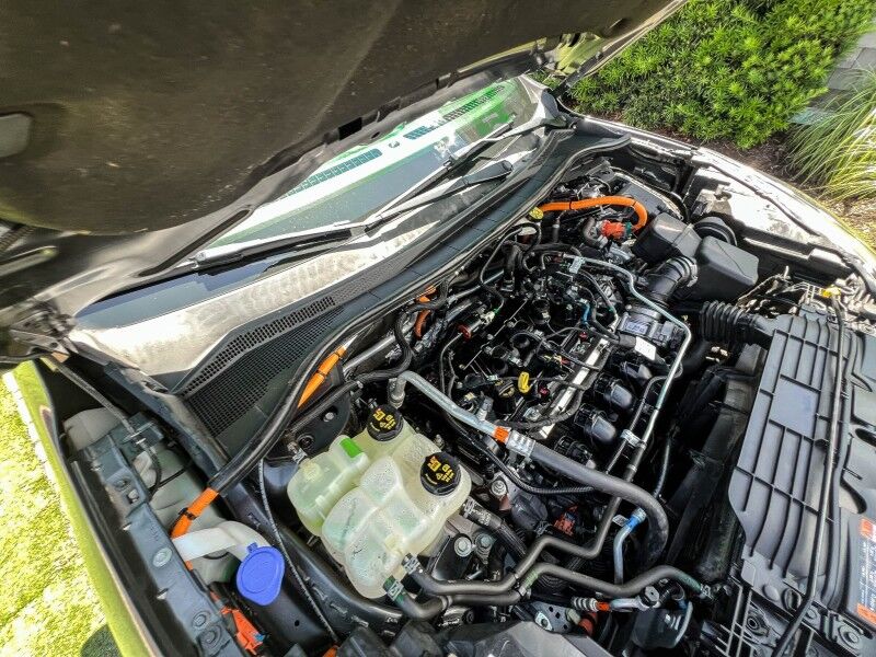 2020 Ford Escape Titanium Hybrid Wilmington NC