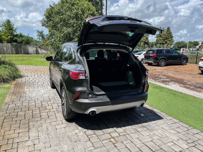 2020 Ford Escape Titanium Hybrid Wilmington NC