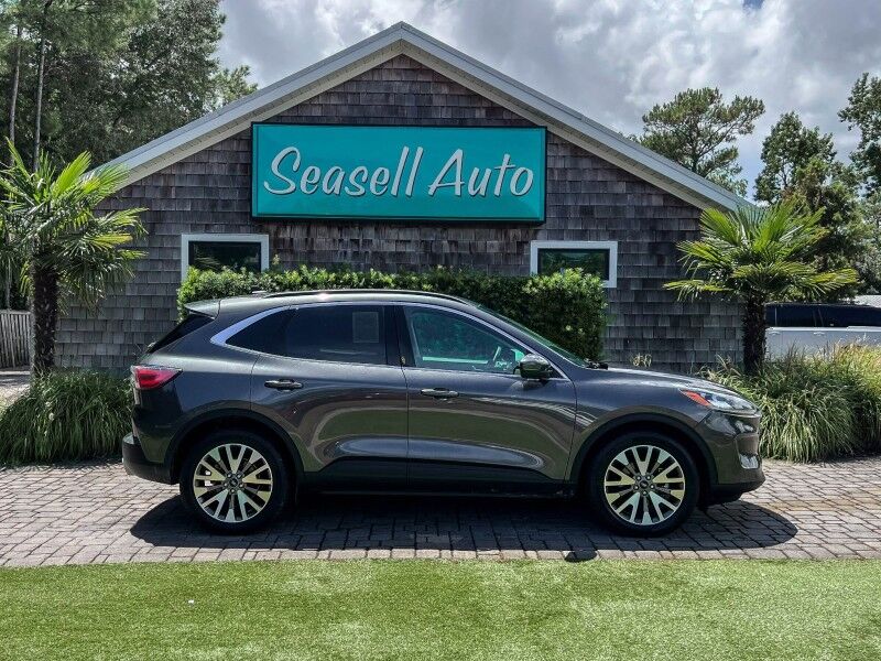 2020 Ford Escape