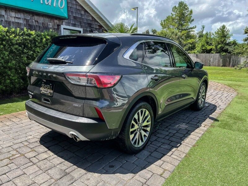 2020 Ford Escape Titanium Hybrid Wilmington NC