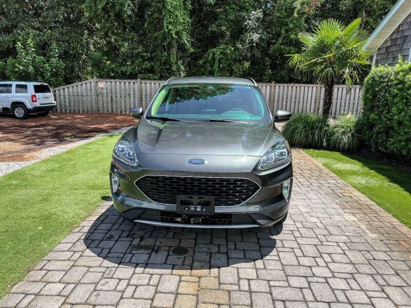 2020 Ford Escape Titanium Hybrid Wilmington NC