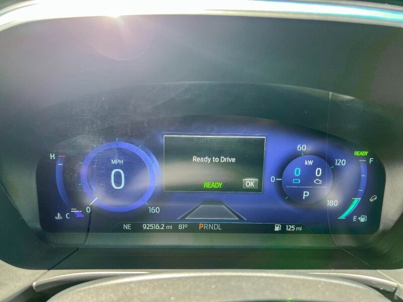 2020 Ford Escape Titanium Hybrid Wilmington NC