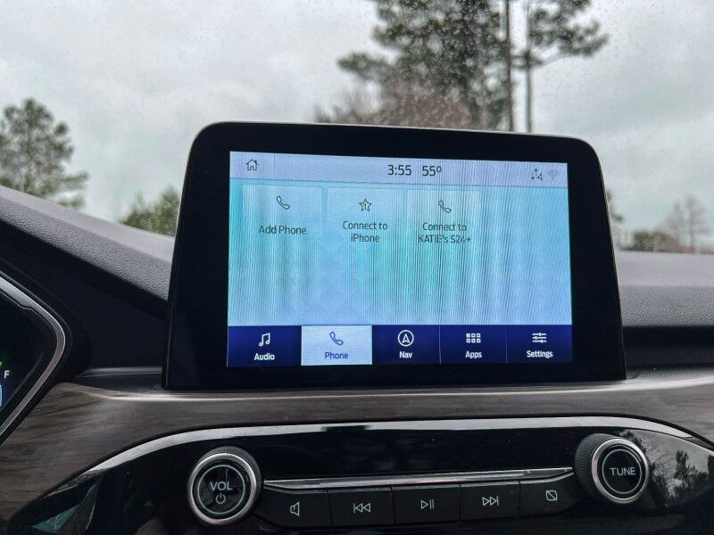 2020 Ford Escape Titanium Hybrid Wilmington NC