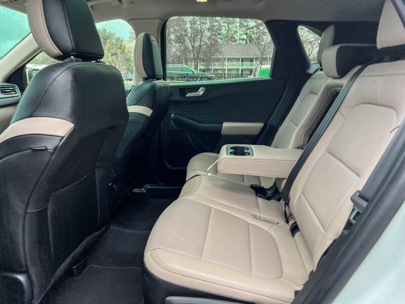 2020 Ford Escape Titanium Hybrid Wilmington NC