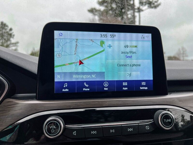 2020 Ford Escape Titanium Hybrid Wilmington NC