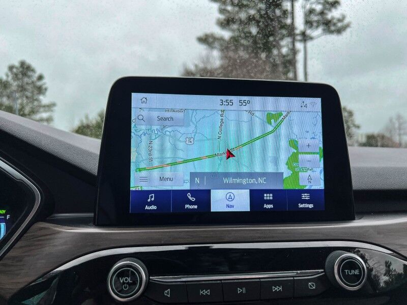 2020 Ford Escape Titanium Hybrid Wilmington NC