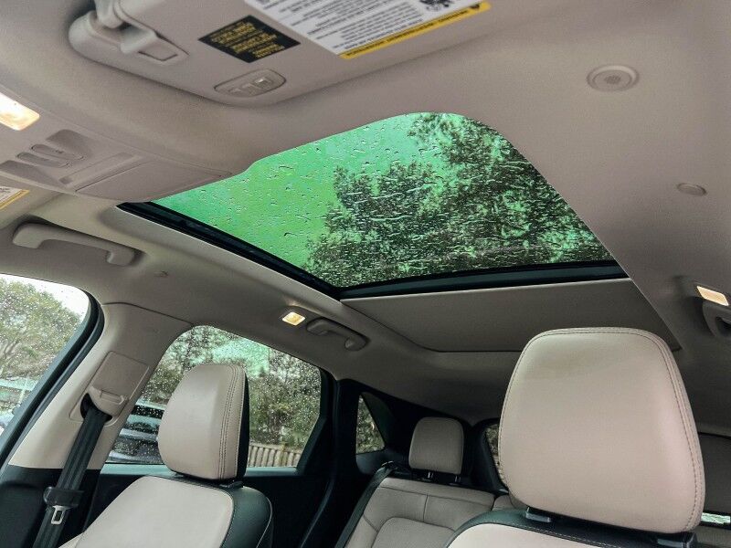 2020 Ford Escape Titanium Hybrid Wilmington NC