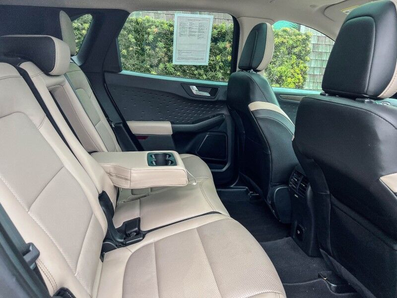 2020 Ford Escape Titanium Hybrid Wilmington NC