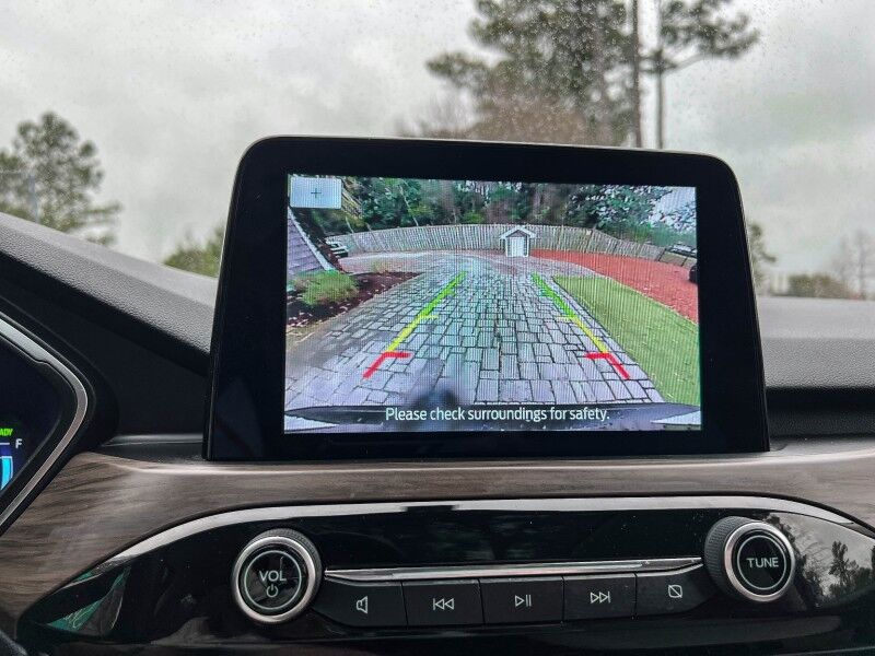 2020 Ford Escape Titanium Hybrid Wilmington NC