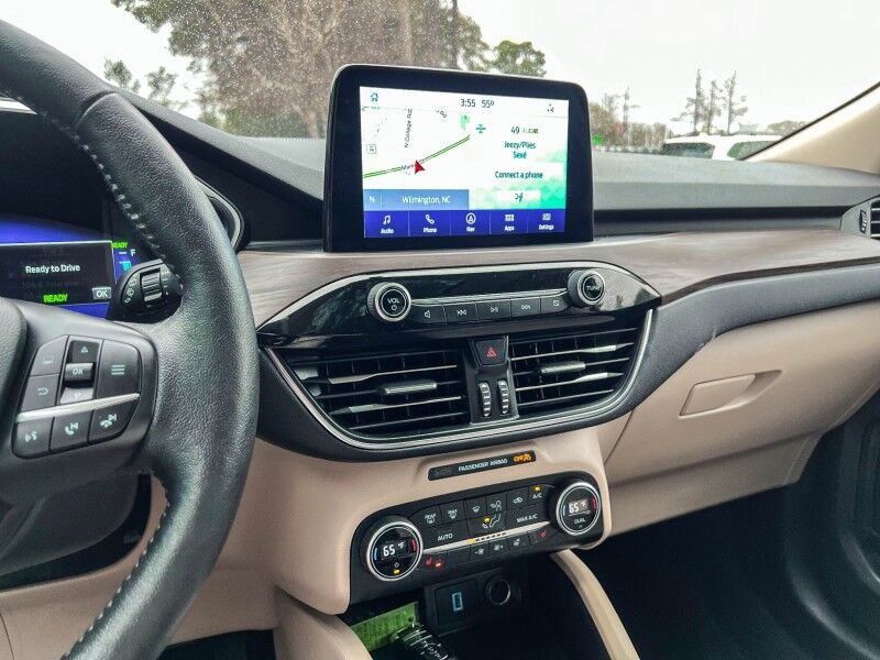 2020 Ford Escape Titanium Hybrid Wilmington NC