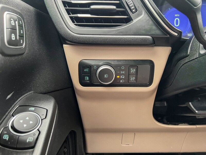 2020 Ford Escape Titanium Hybrid Wilmington NC