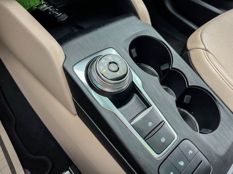 2020 Ford Escape Titanium Hybrid Wilmington NC