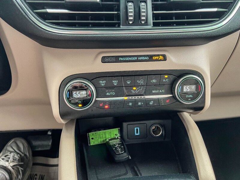 2020 Ford Escape Titanium Hybrid Wilmington NC