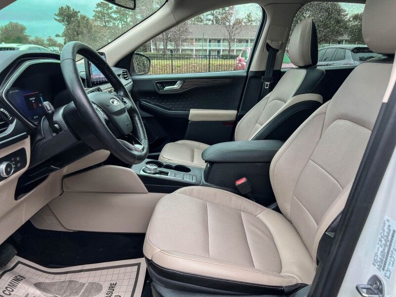 2020 Ford Escape Titanium Hybrid Wilmington NC