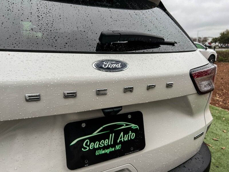 2020 Ford Escape Titanium Hybrid Wilmington NC