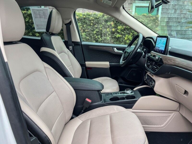 2020 Ford Escape Titanium Hybrid Wilmington NC