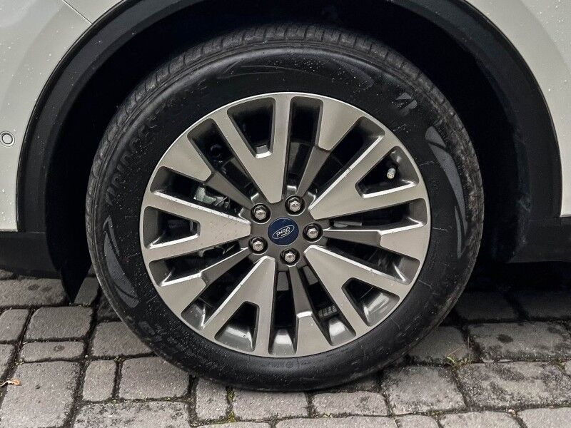 2020 Ford Escape Titanium Hybrid Wilmington NC