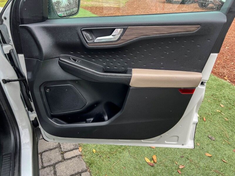 2020 Ford Escape Titanium Hybrid Wilmington NC