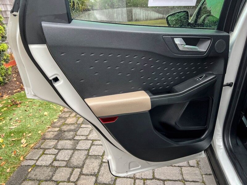 2020 Ford Escape Titanium Hybrid Wilmington NC