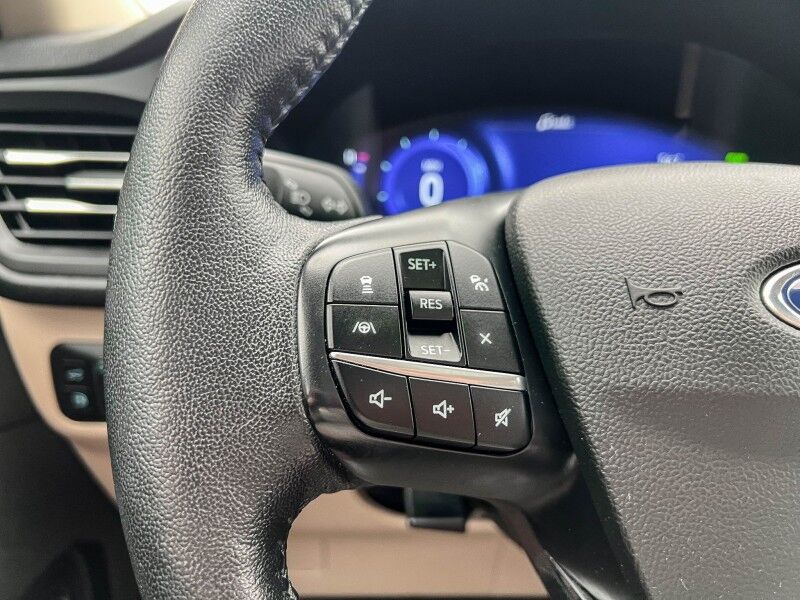 2020 Ford Escape Titanium Hybrid Wilmington NC