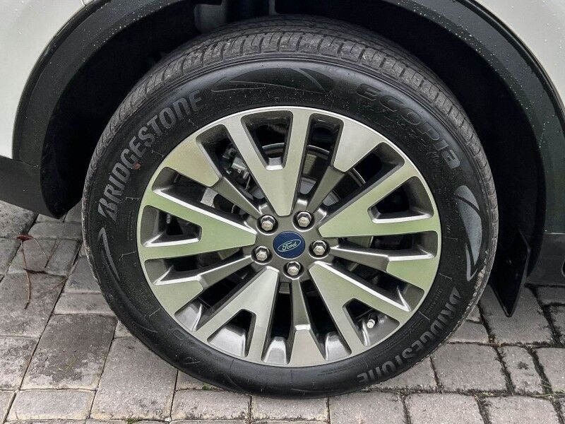 2020 Ford Escape Titanium Hybrid Wilmington NC