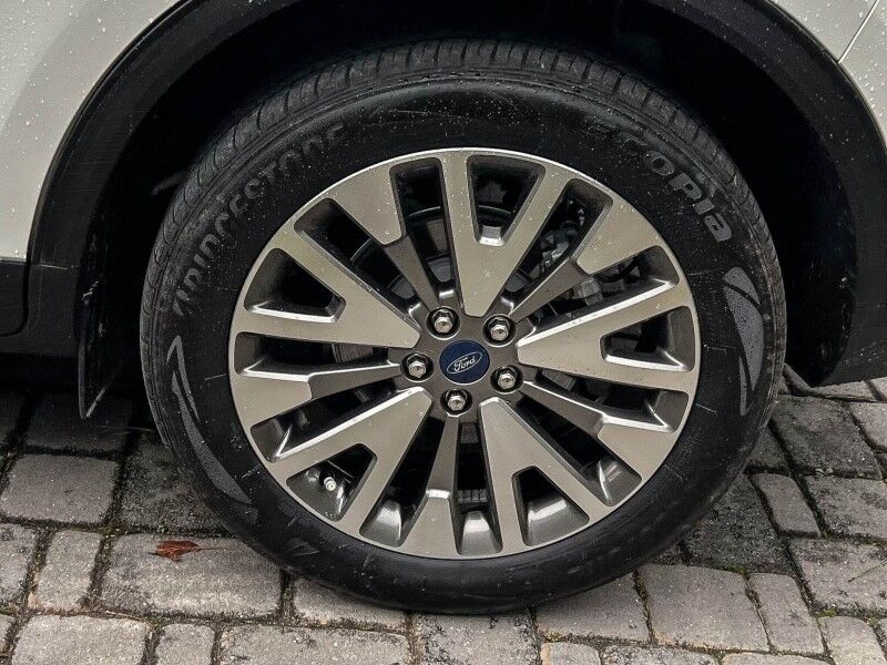 2020 Ford Escape Titanium Hybrid Wilmington NC