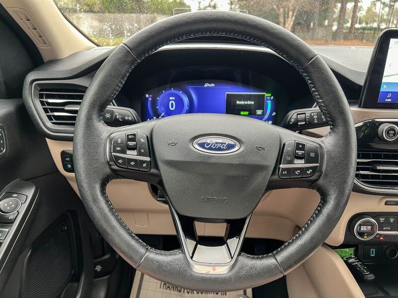 2020 Ford Escape Titanium Hybrid Wilmington NC