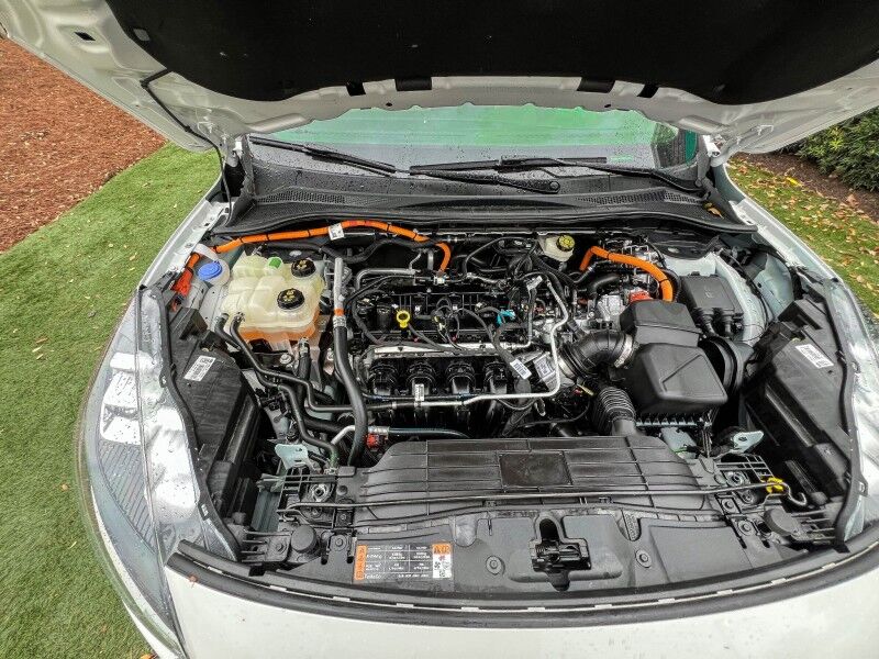 2020 Ford Escape Titanium Hybrid Wilmington NC