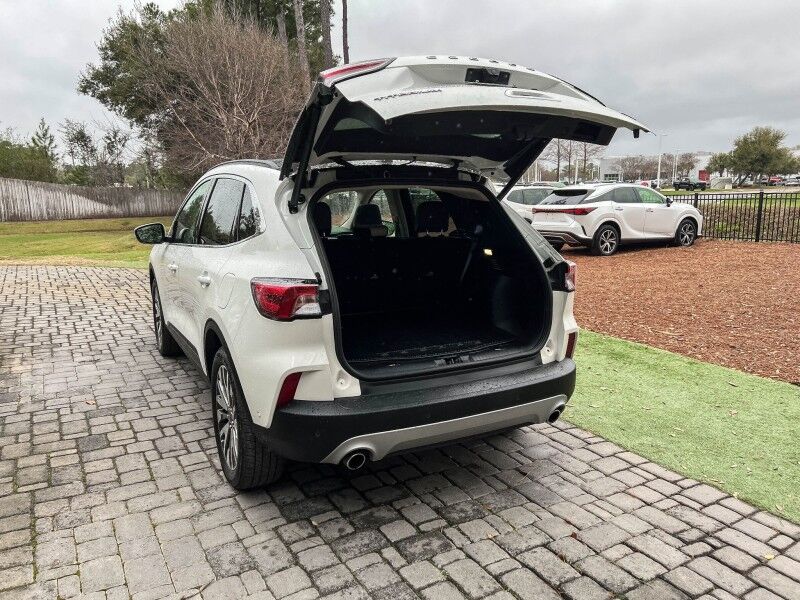 2020 Ford Escape Titanium Hybrid Wilmington NC