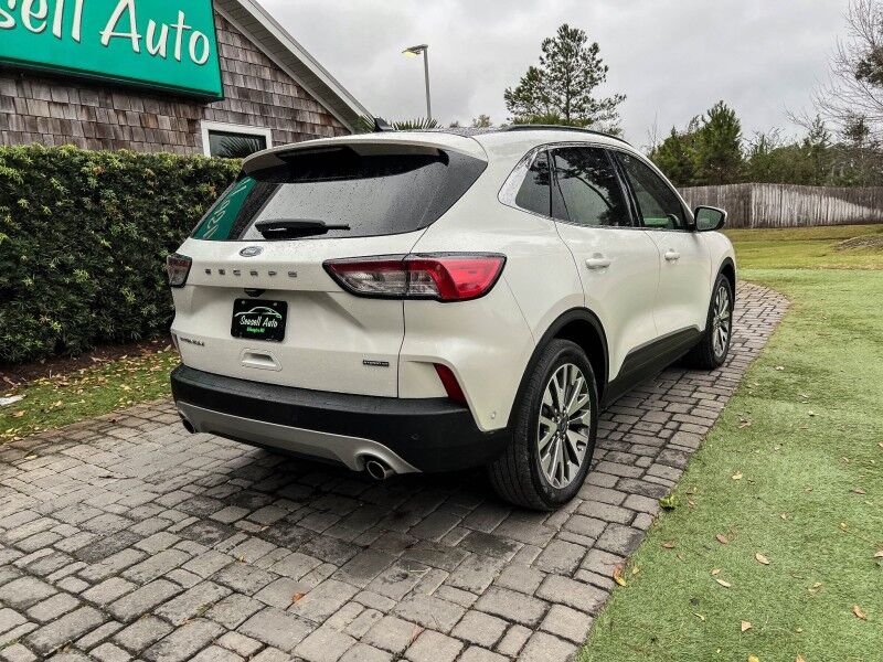 2020 Ford Escape Titanium Hybrid Wilmington NC