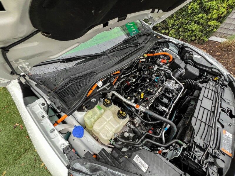 2020 Ford Escape Titanium Hybrid Wilmington NC