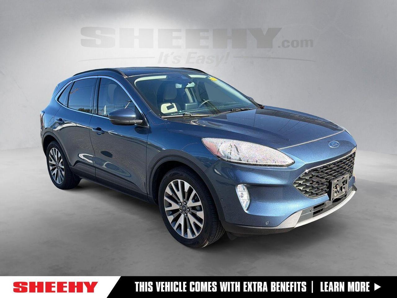 2020 Ford Escape