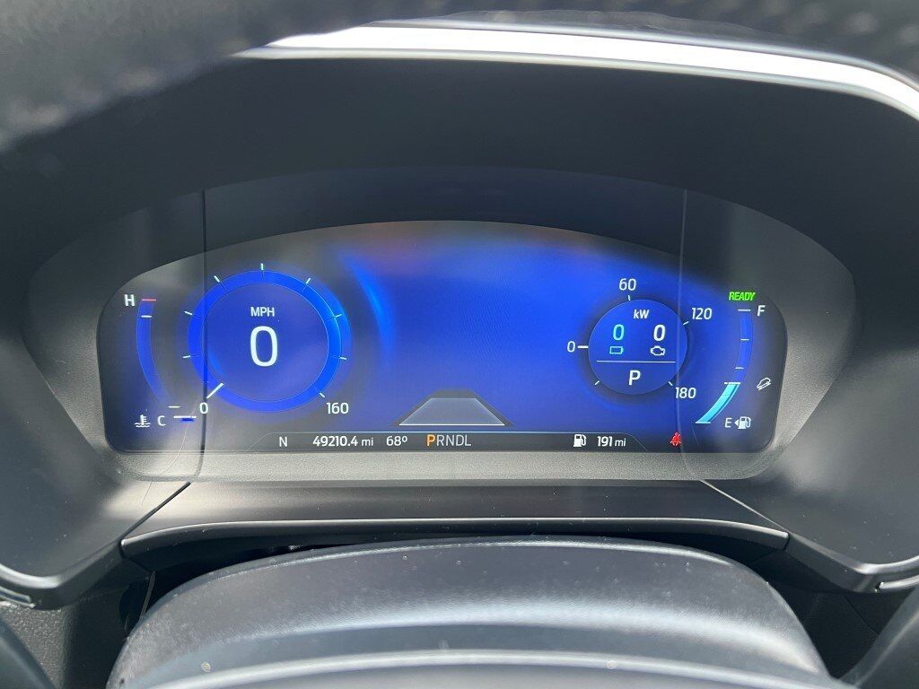 2020 Ford Escape Titanium Hybrid Ashland VA