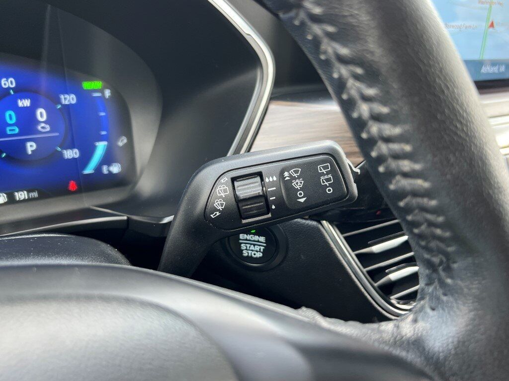 2020 Ford Escape Titanium Hybrid Ashland VA