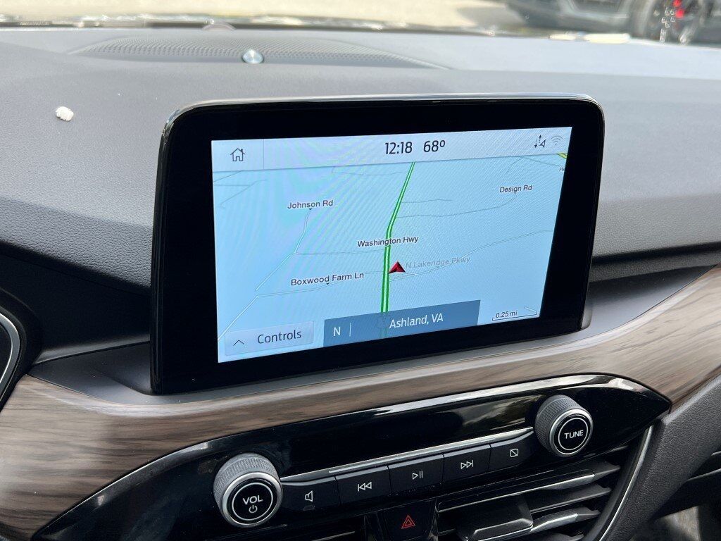 2020 Ford Escape Titanium Hybrid Ashland VA