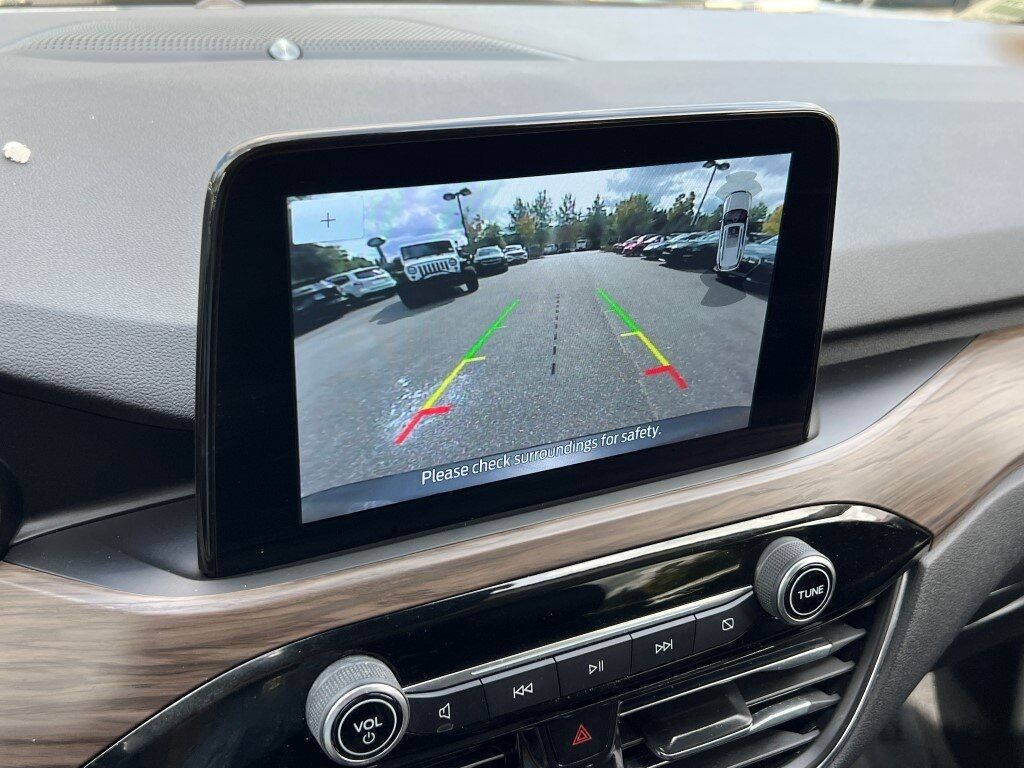 2020 Ford Escape Titanium Hybrid Ashland VA
