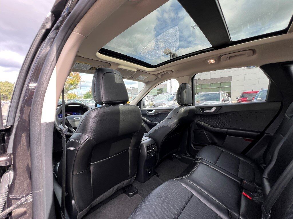 2020 Ford Escape Titanium Hybrid Ashland VA