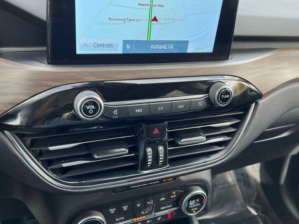 2020 Ford Escape Titanium Hybrid Ashland VA