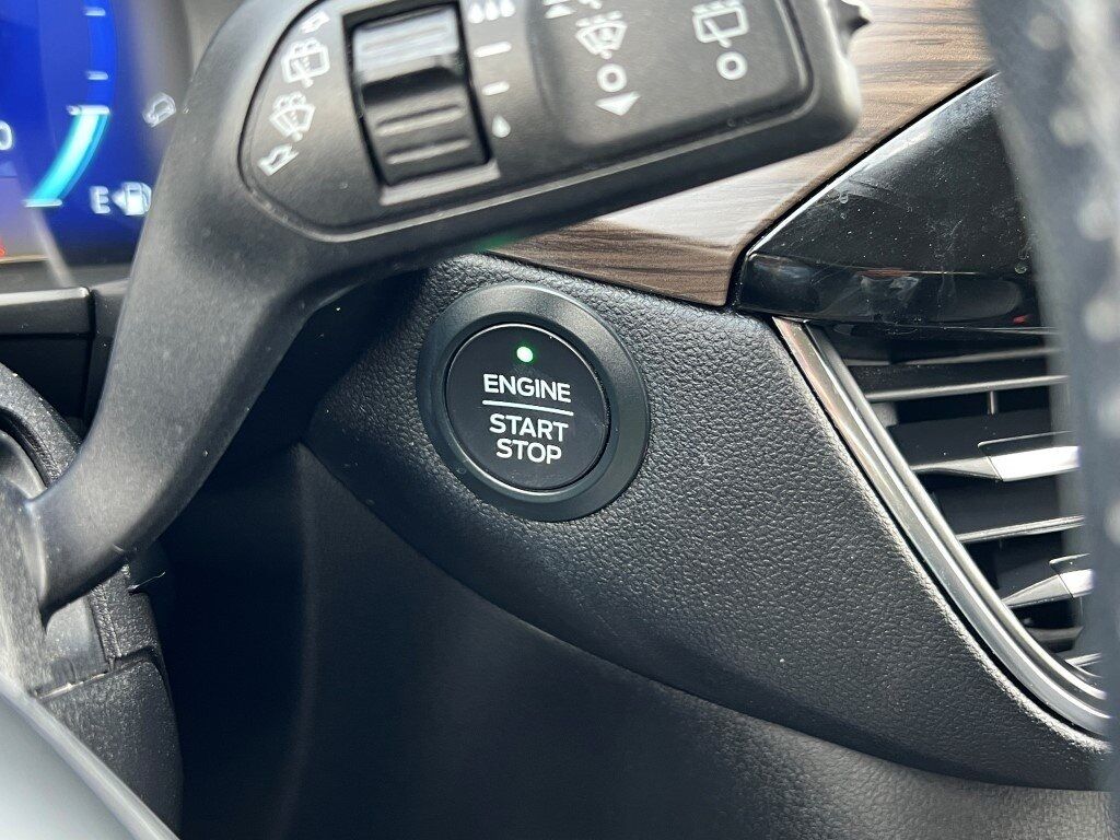 2020 Ford Escape Titanium Hybrid Ashland VA