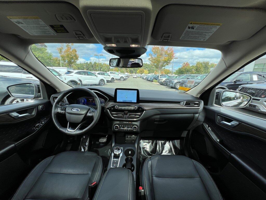 2020 Ford Escape Titanium Hybrid Ashland VA