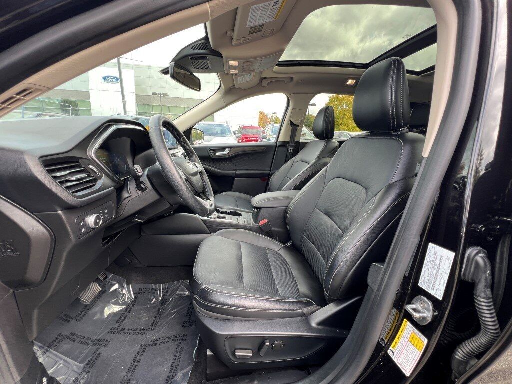 2020 Ford Escape Titanium Hybrid Ashland VA