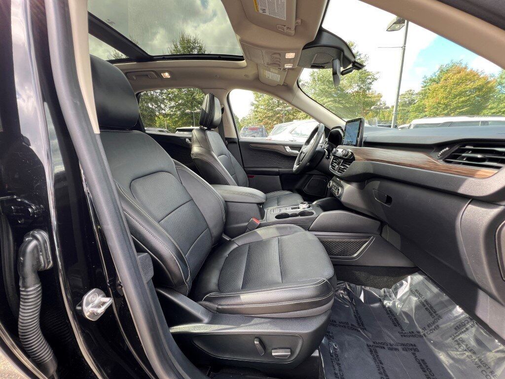 2020 Ford Escape Titanium Hybrid Ashland VA