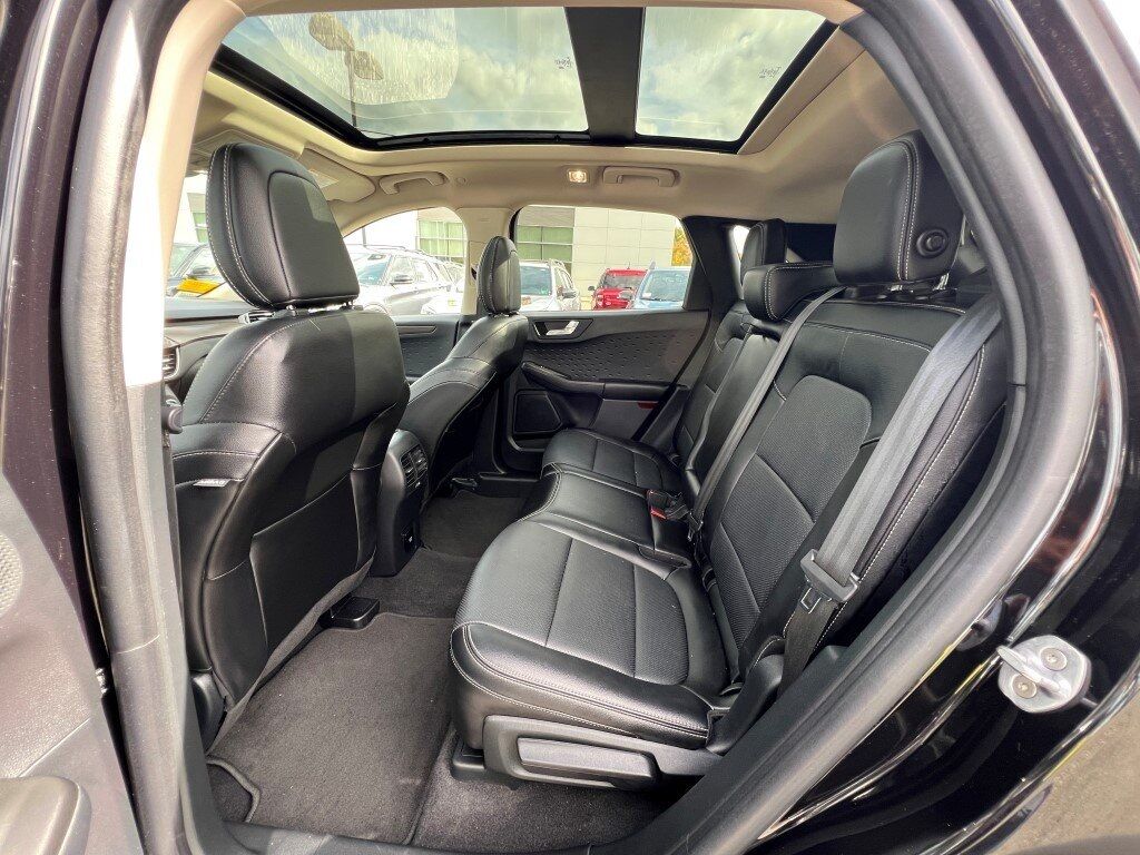 2020 Ford Escape Titanium Hybrid Ashland VA