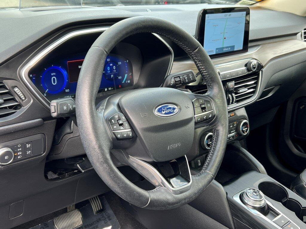 2020 Ford Escape Titanium Hybrid Ashland VA