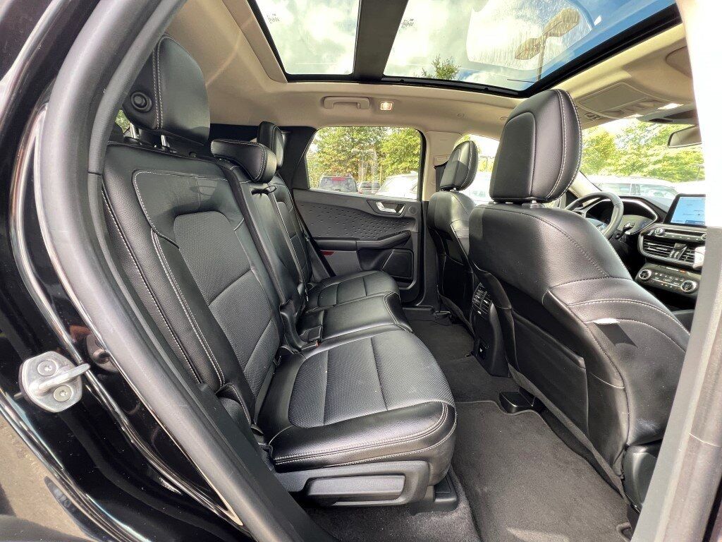 2020 Ford Escape Titanium Hybrid Ashland VA
