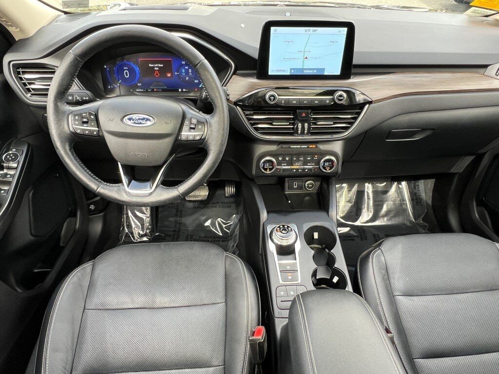 2020 Ford Escape Titanium Hybrid Ashland VA
