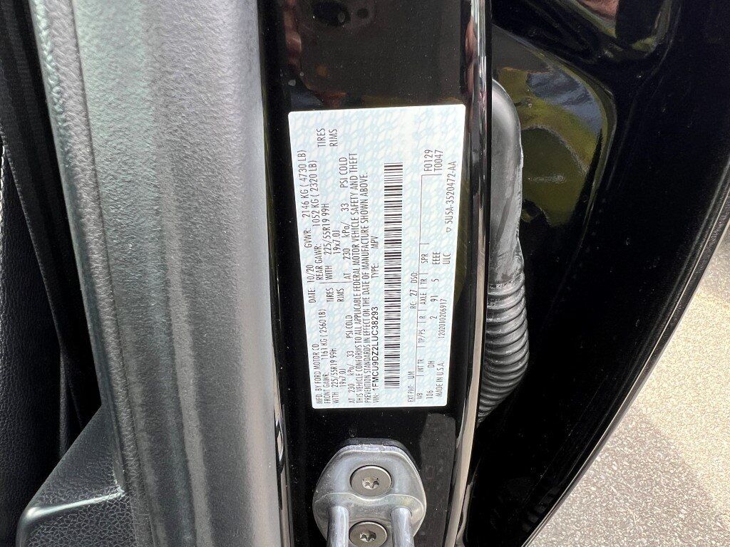 2020 Ford Escape Titanium Hybrid Ashland VA