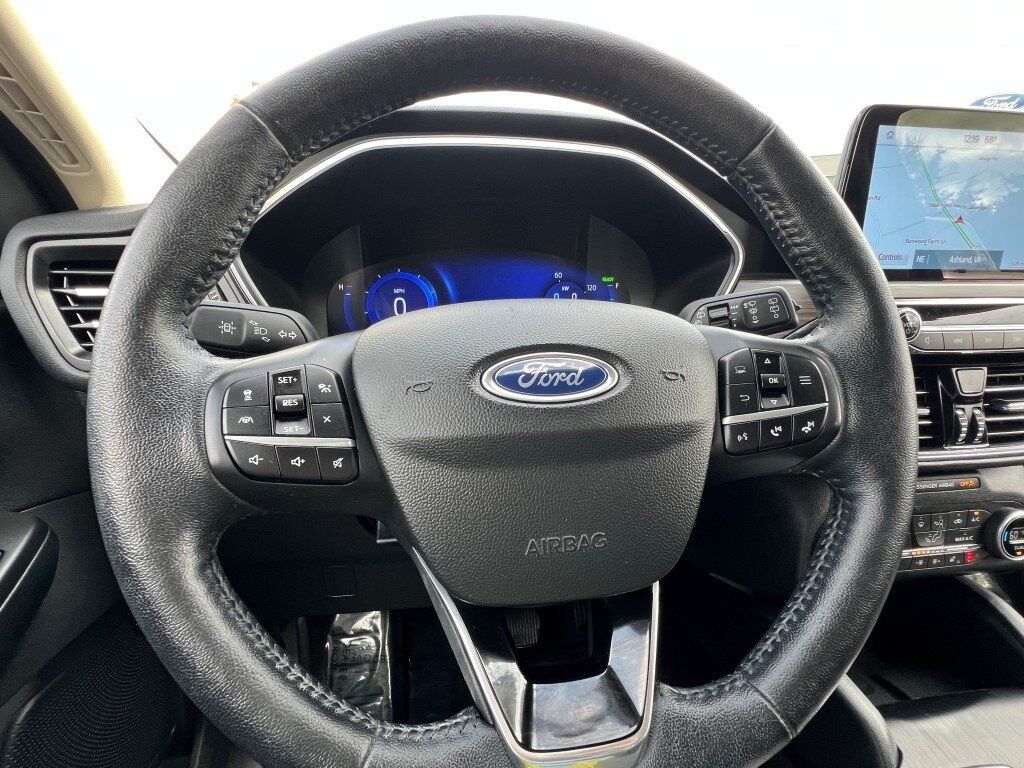 2020 Ford Escape Titanium Hybrid Ashland VA