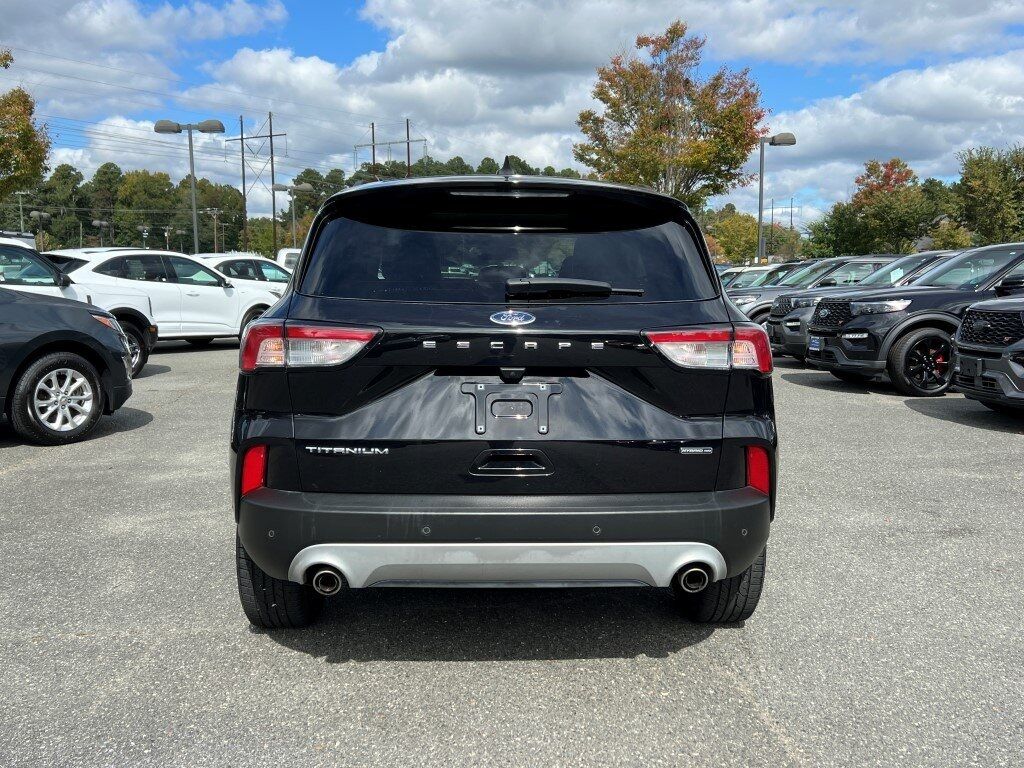 2020 Ford Escape Titanium Hybrid Ashland VA