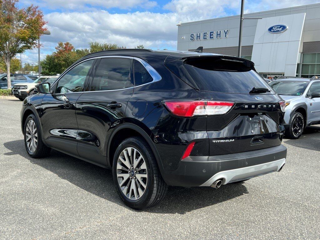 2020 Ford Escape Titanium Hybrid Ashland VA